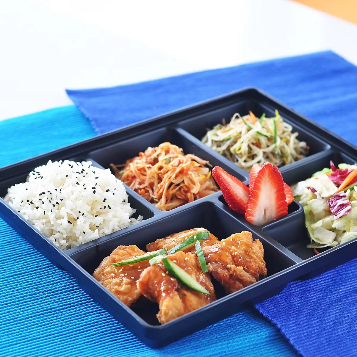 Bulgogi Bento