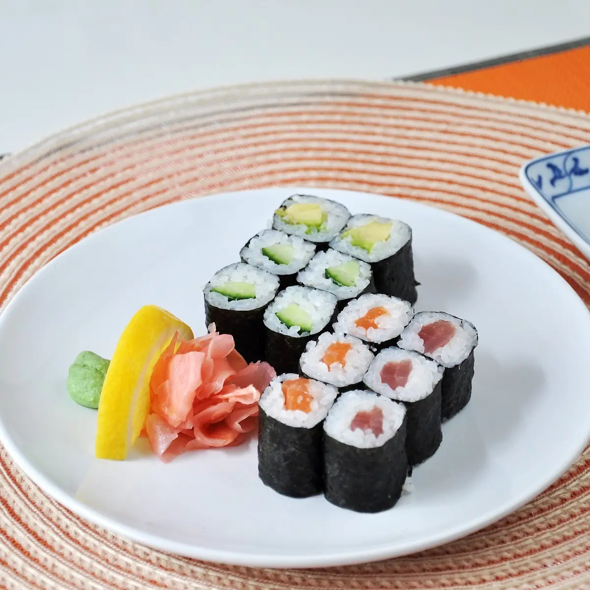 California Rolls