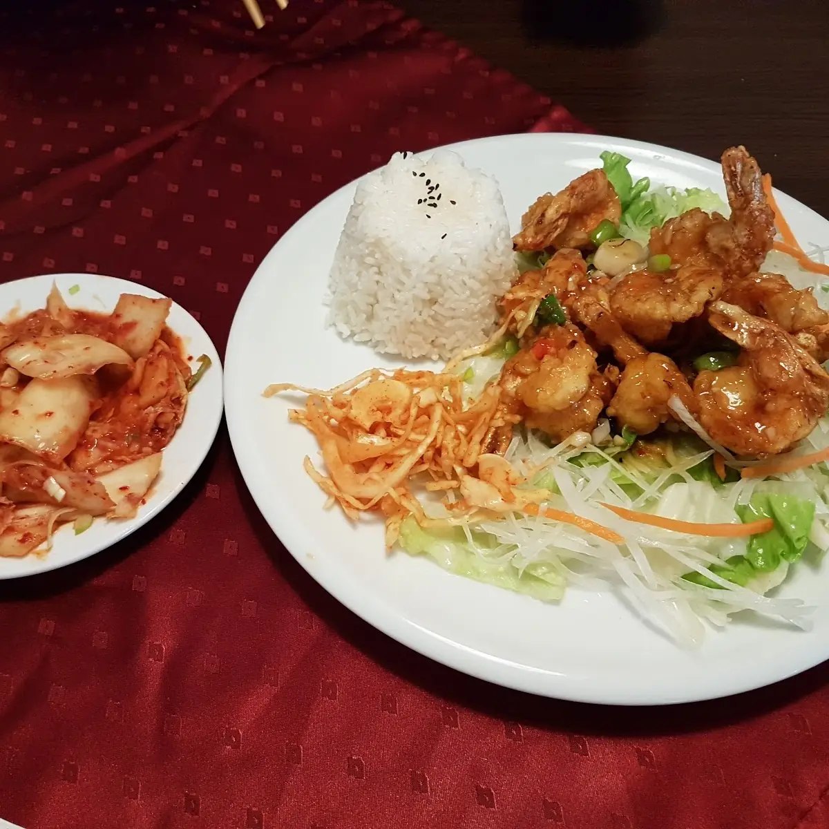 Hanoi Chicken