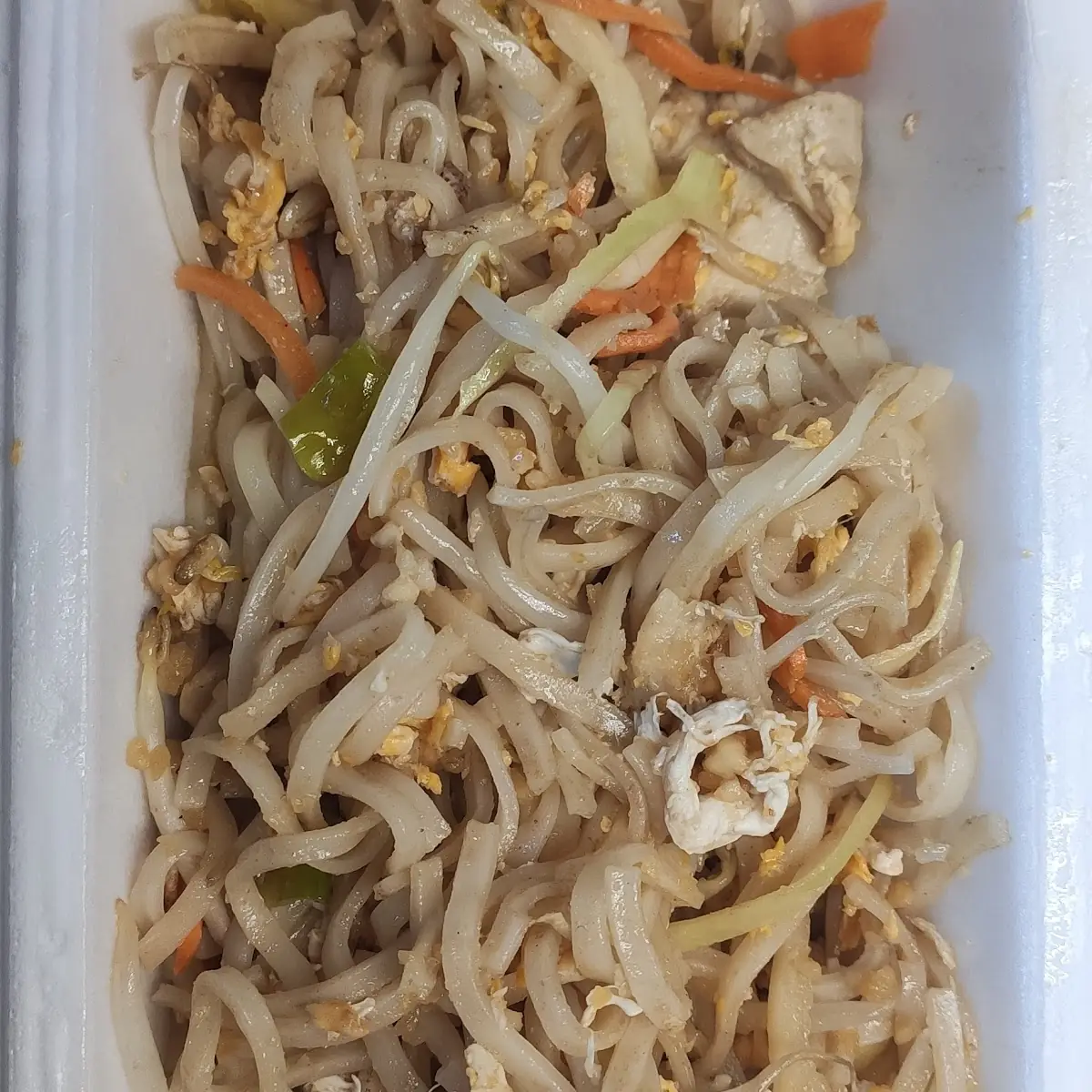 Pad Thai Gai