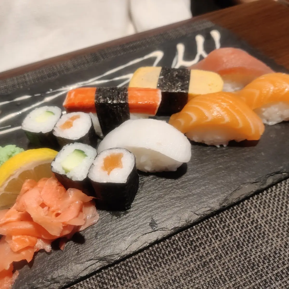 Sushi Set Klein