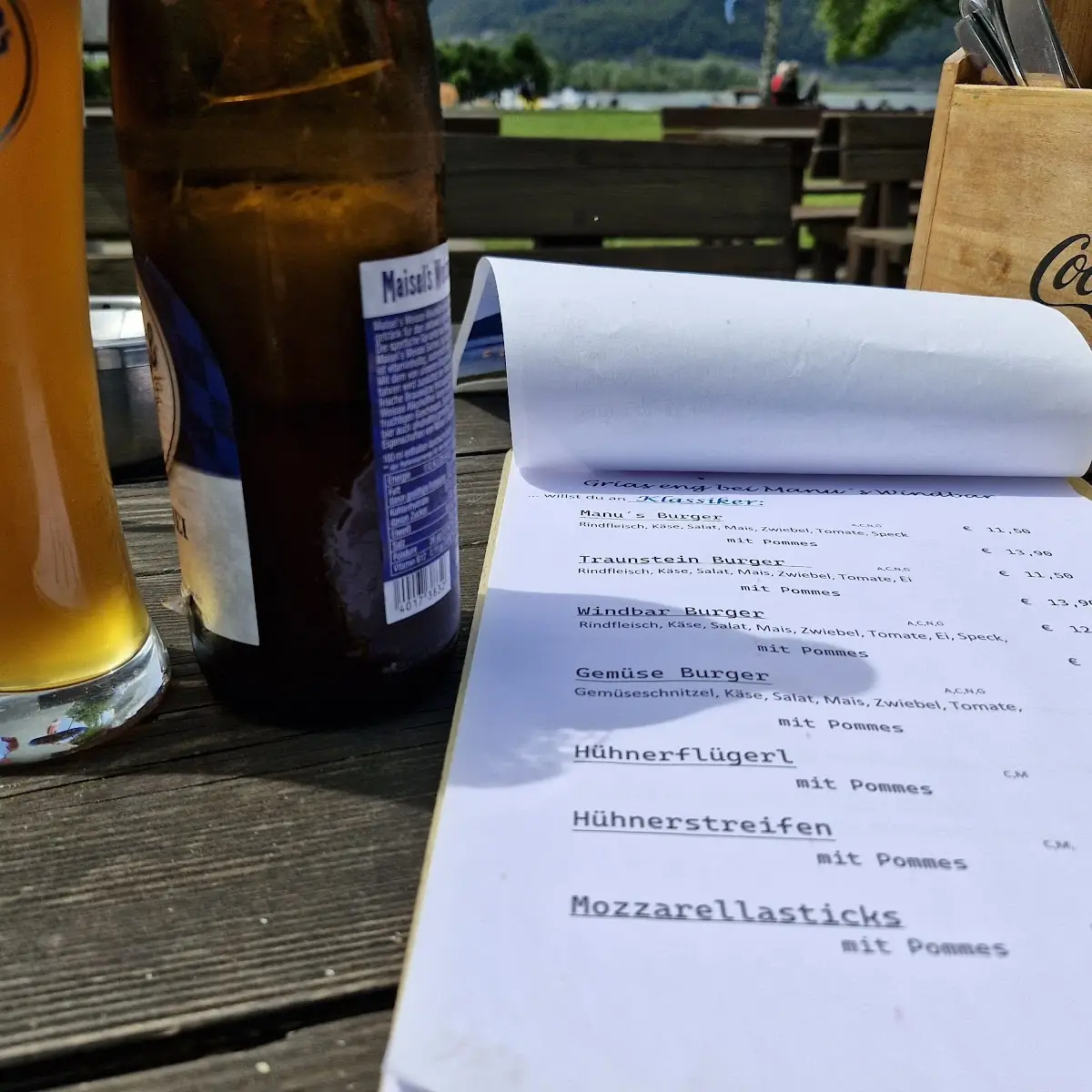 Alkoholfreies Weißbier