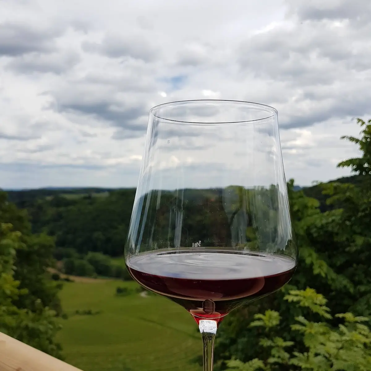 Sehr Guter Rotwein