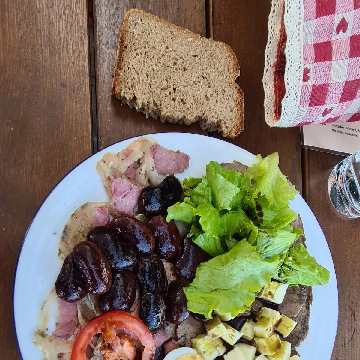 Winzersalat
