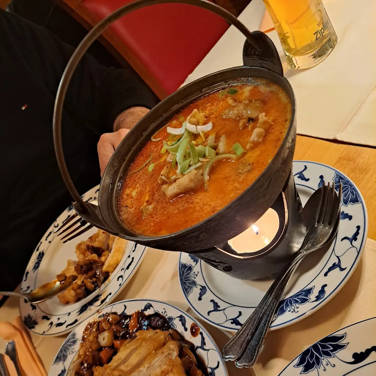 Hot Pot