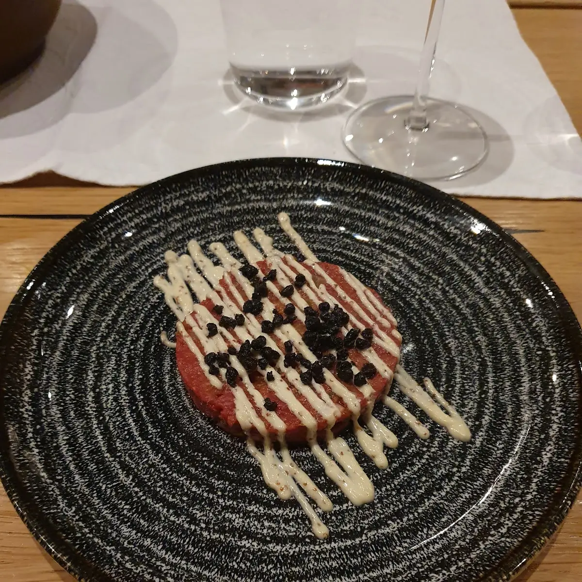Beef Tartare