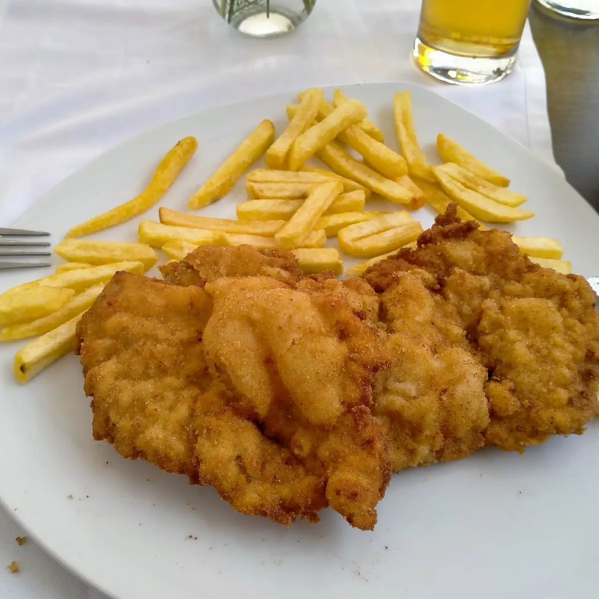 Wiener Schnitzel