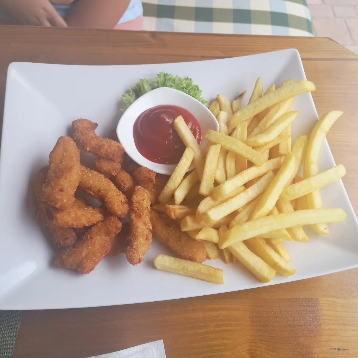 Chickensticks