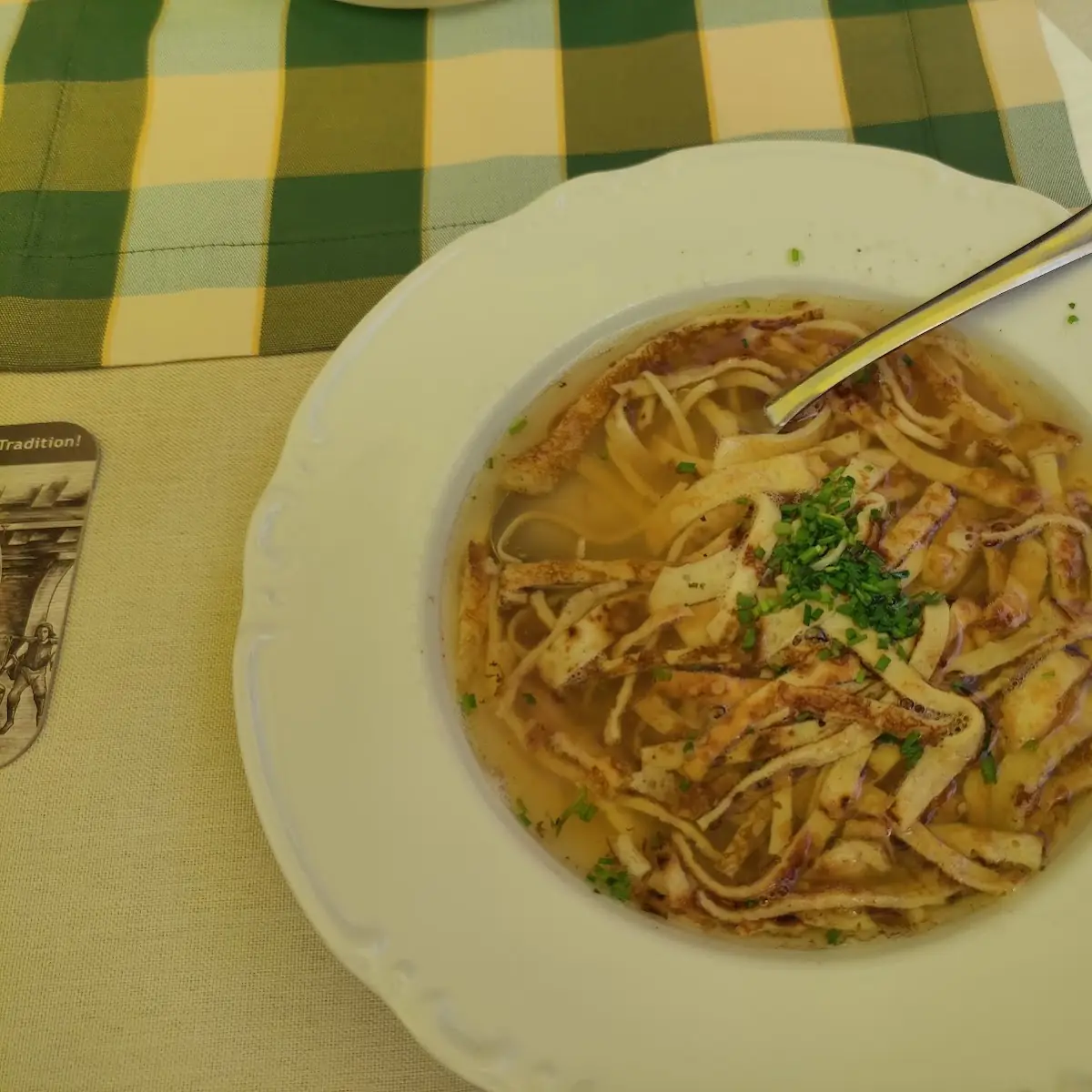 Fritattensuppe