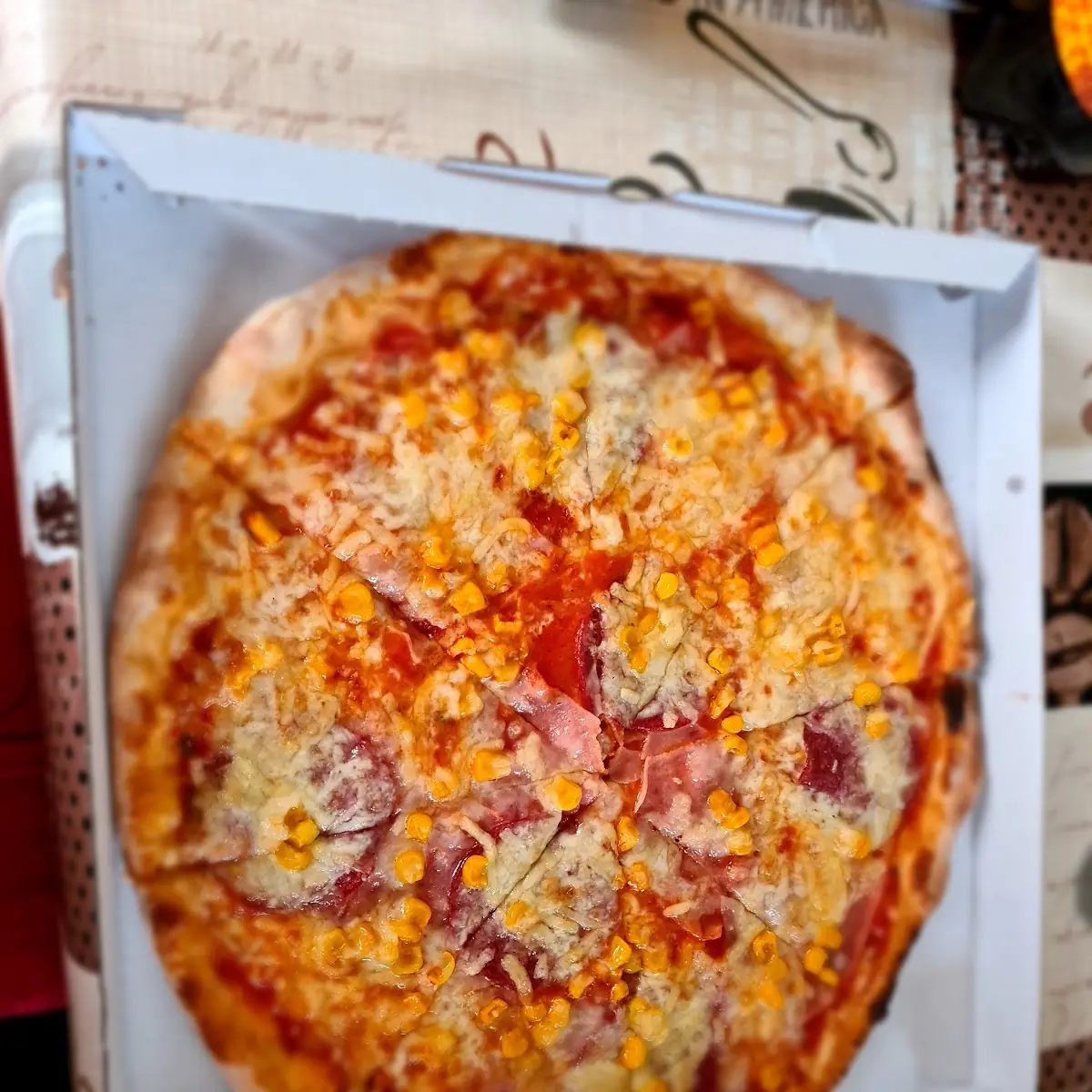 Pizza Laakirchen