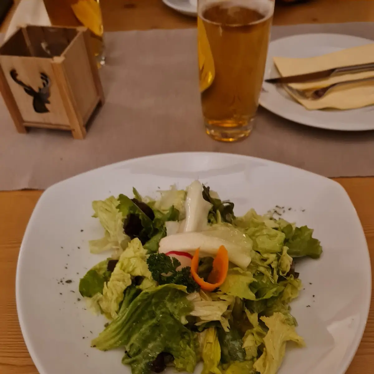 Gemischter Salat