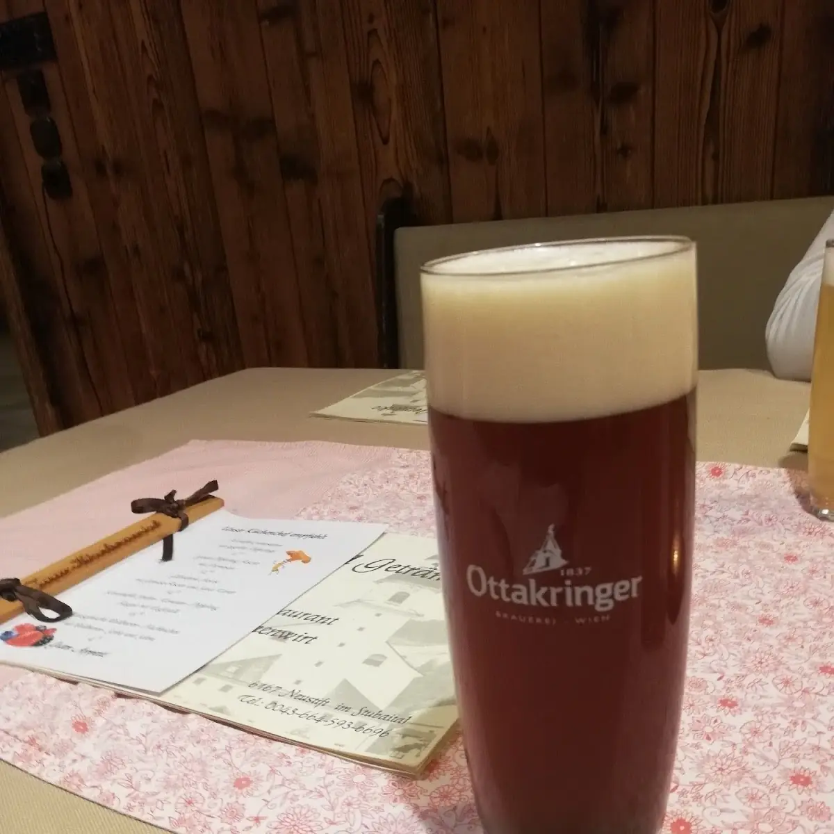 Ottakringer Rotes Zwickel