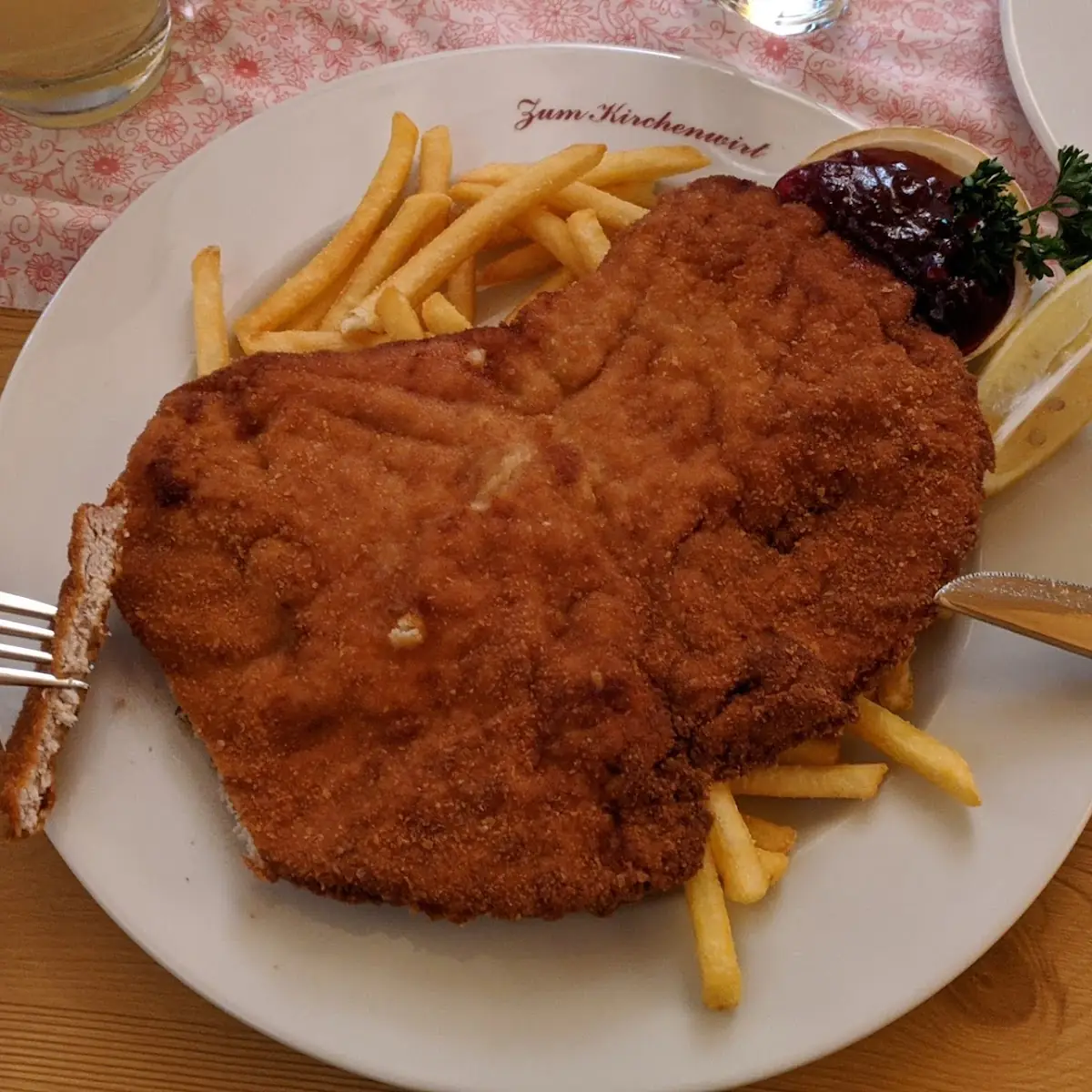 Schnitzel Wiener Art