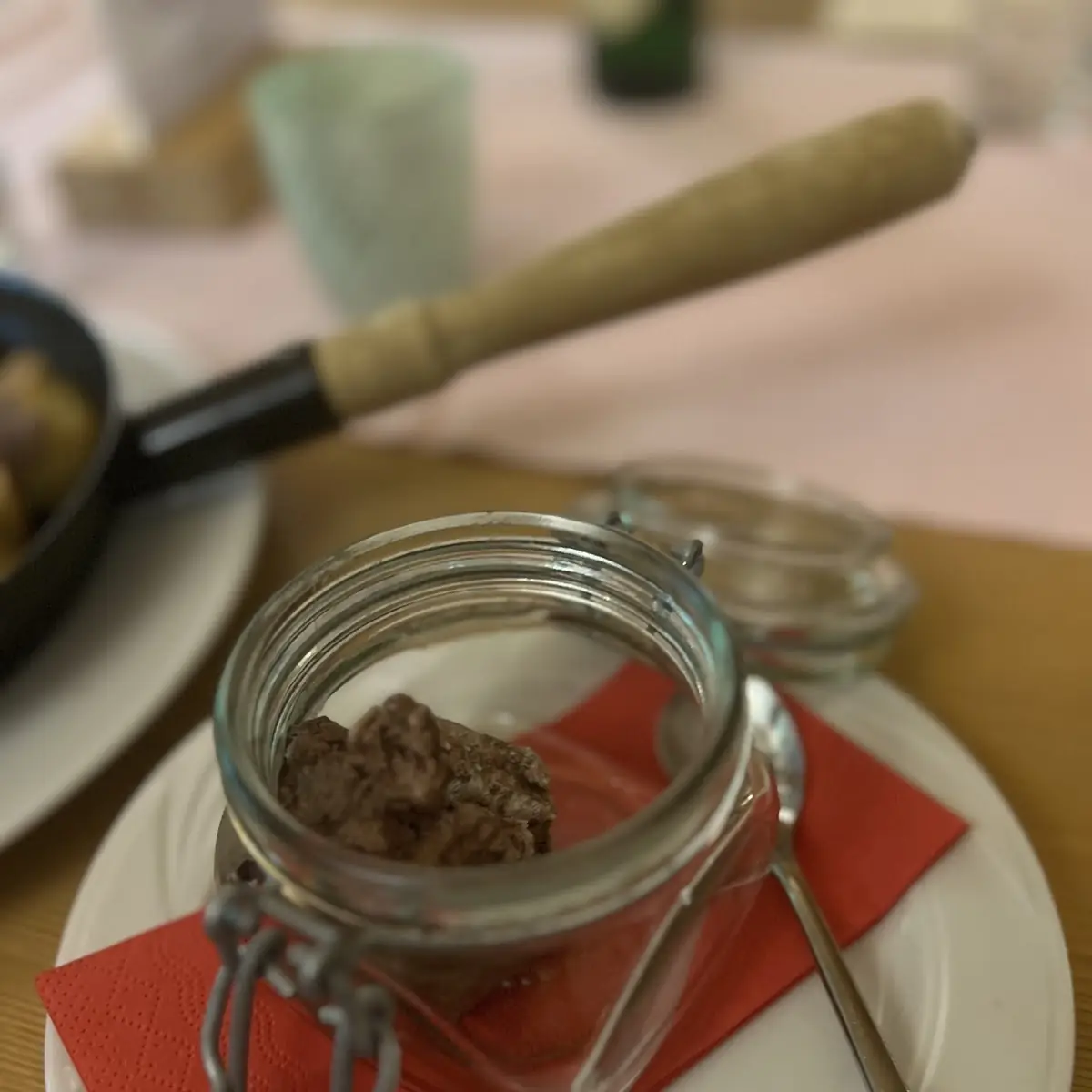 Schokoladen Eis