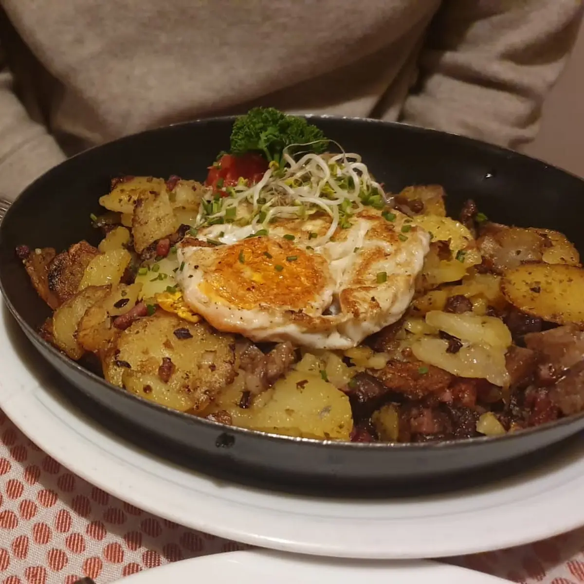 Tiroler Gröstl
