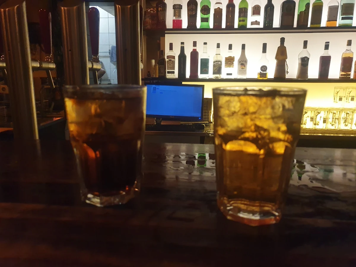 Long Island Ice Tea