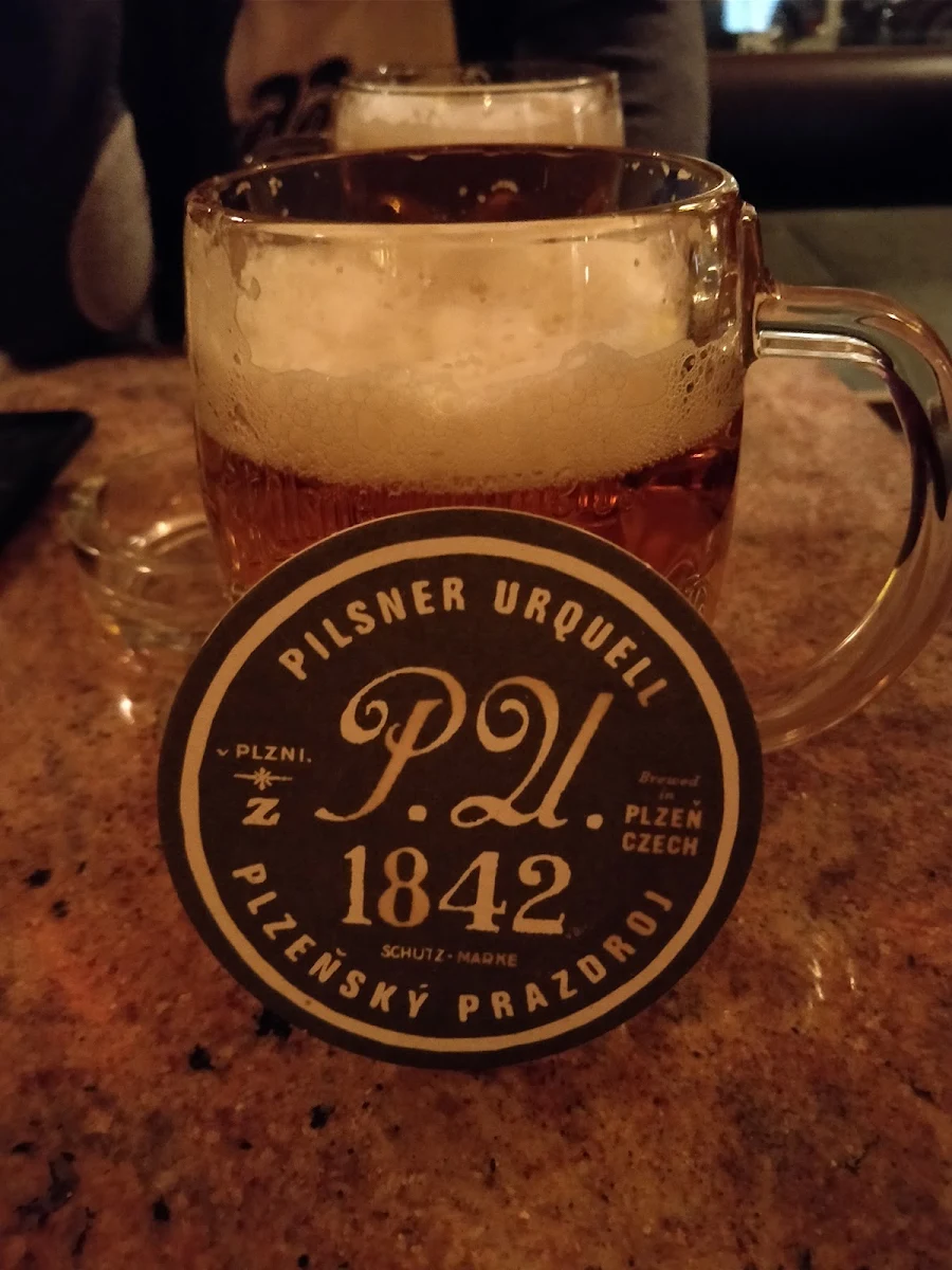Pilsner Urquell