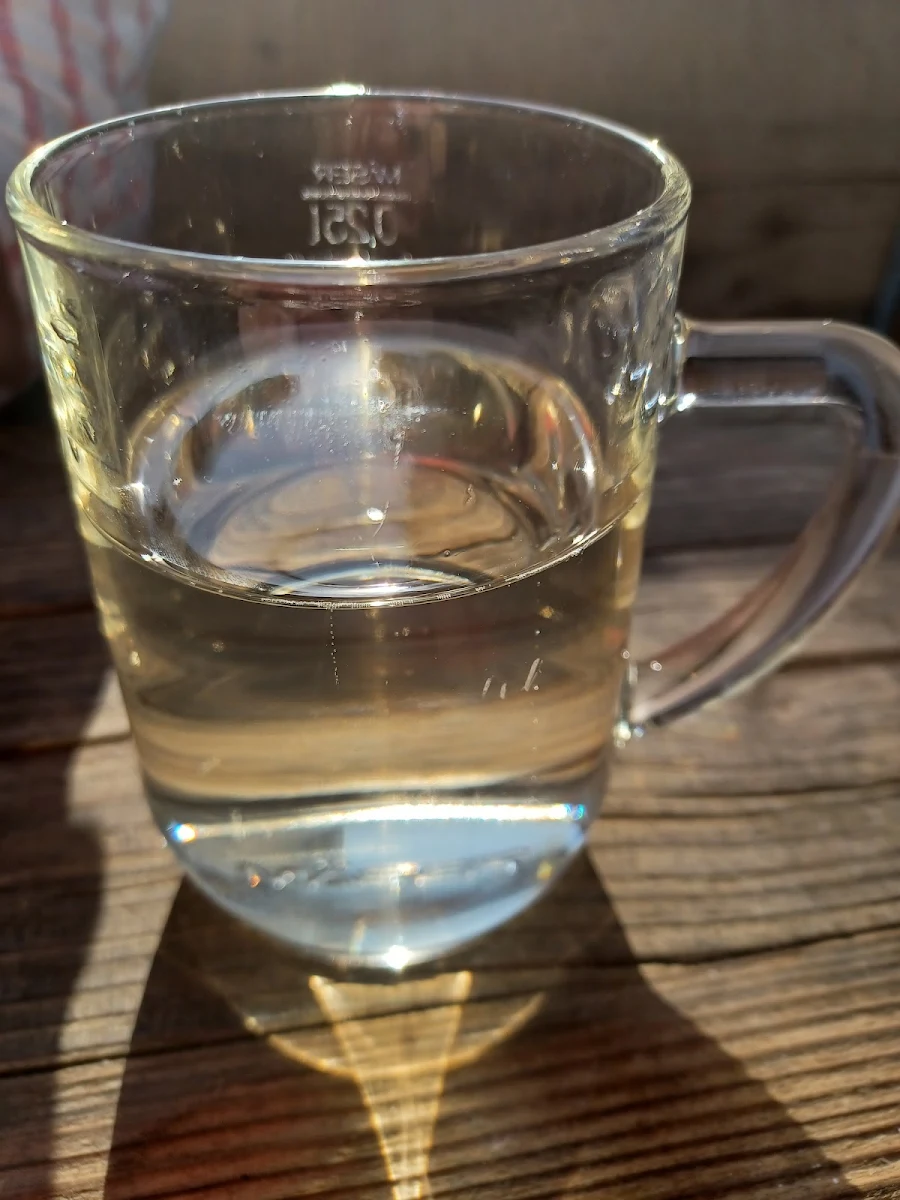 Weisser Gspritzer