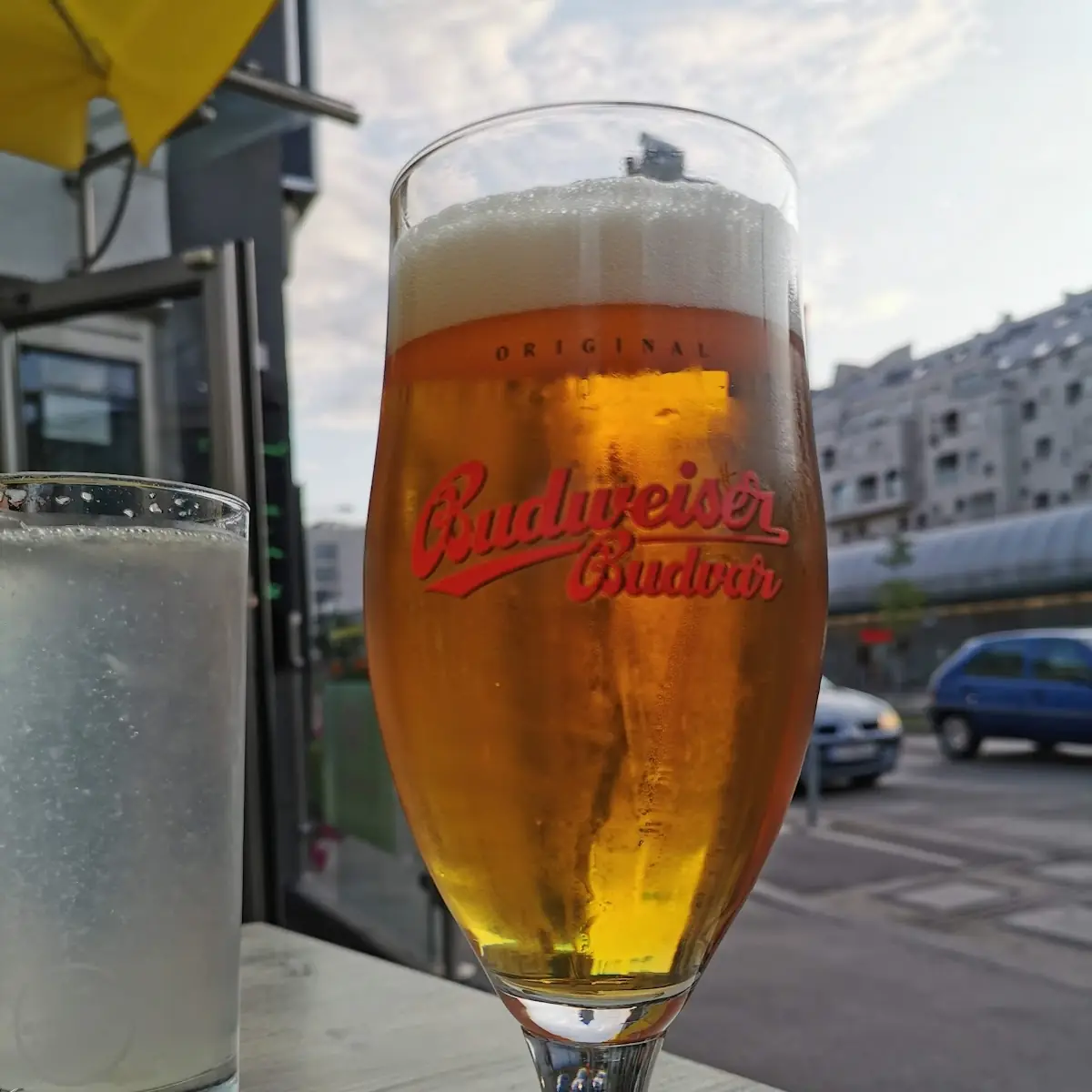 Budweiser