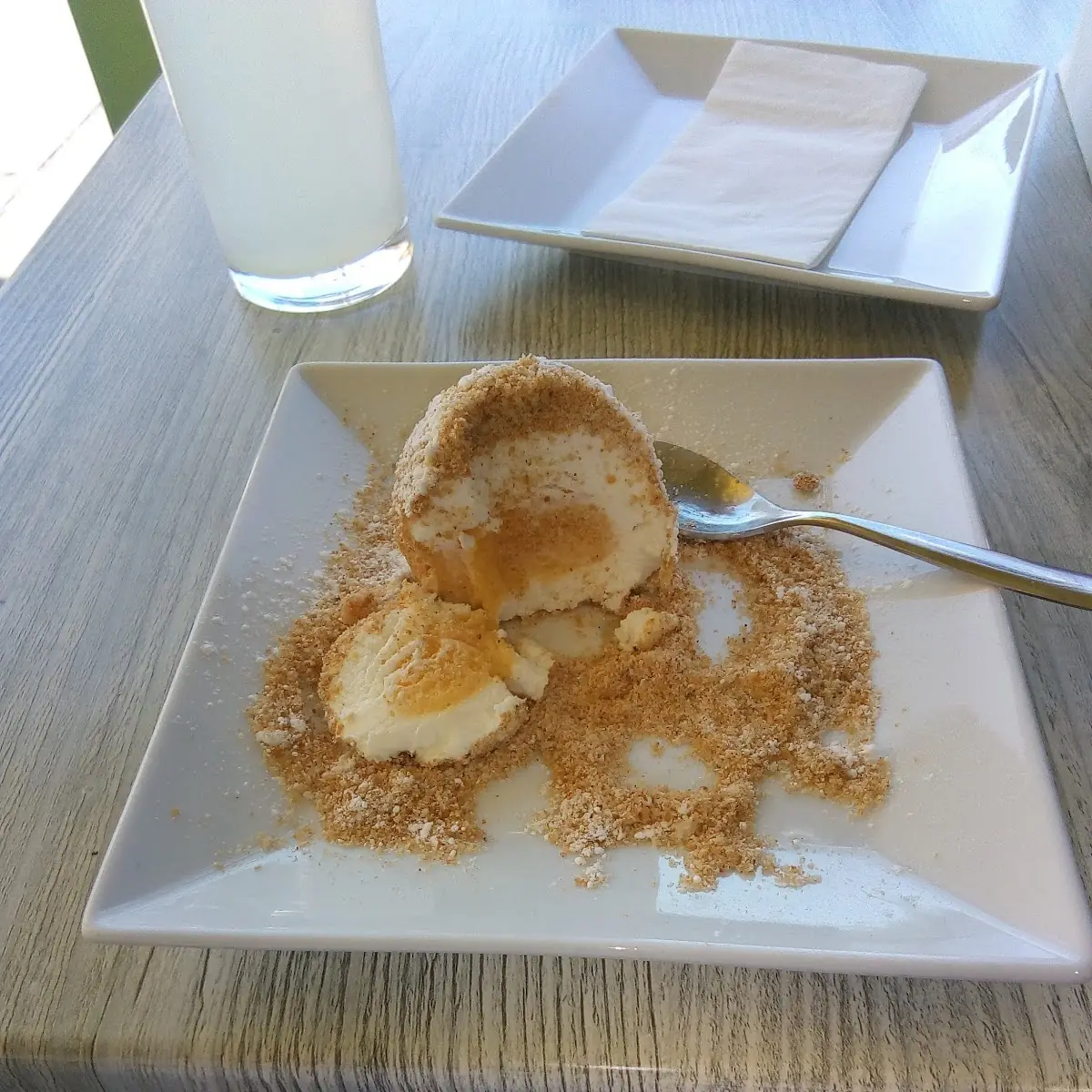 Eismarillenknödel