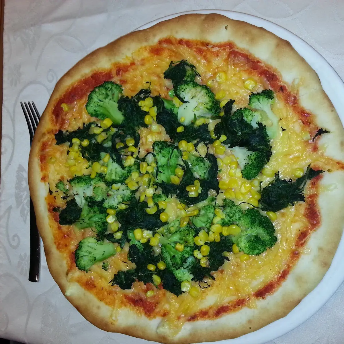 Glutenfrei Pizza