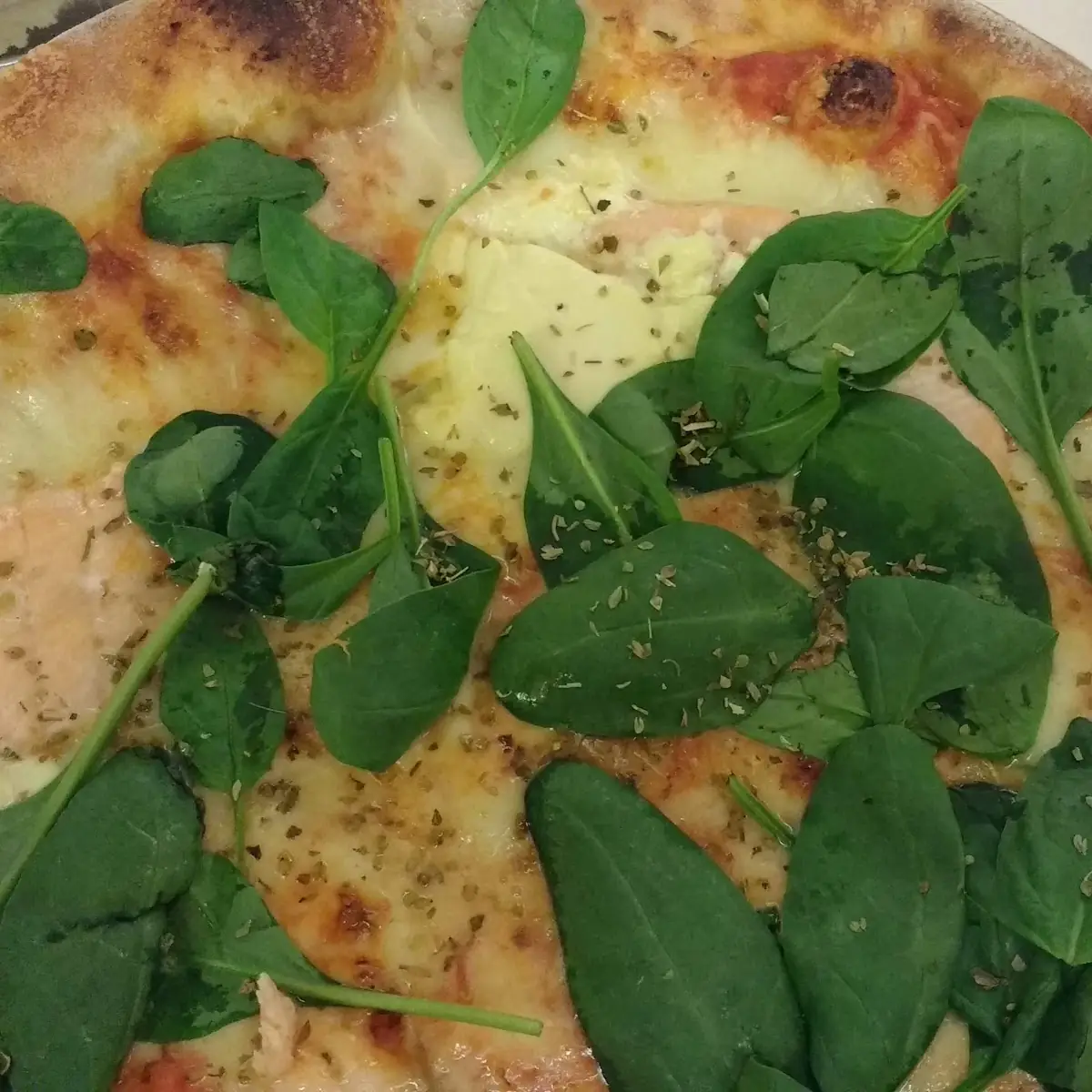 Leckere Pizza