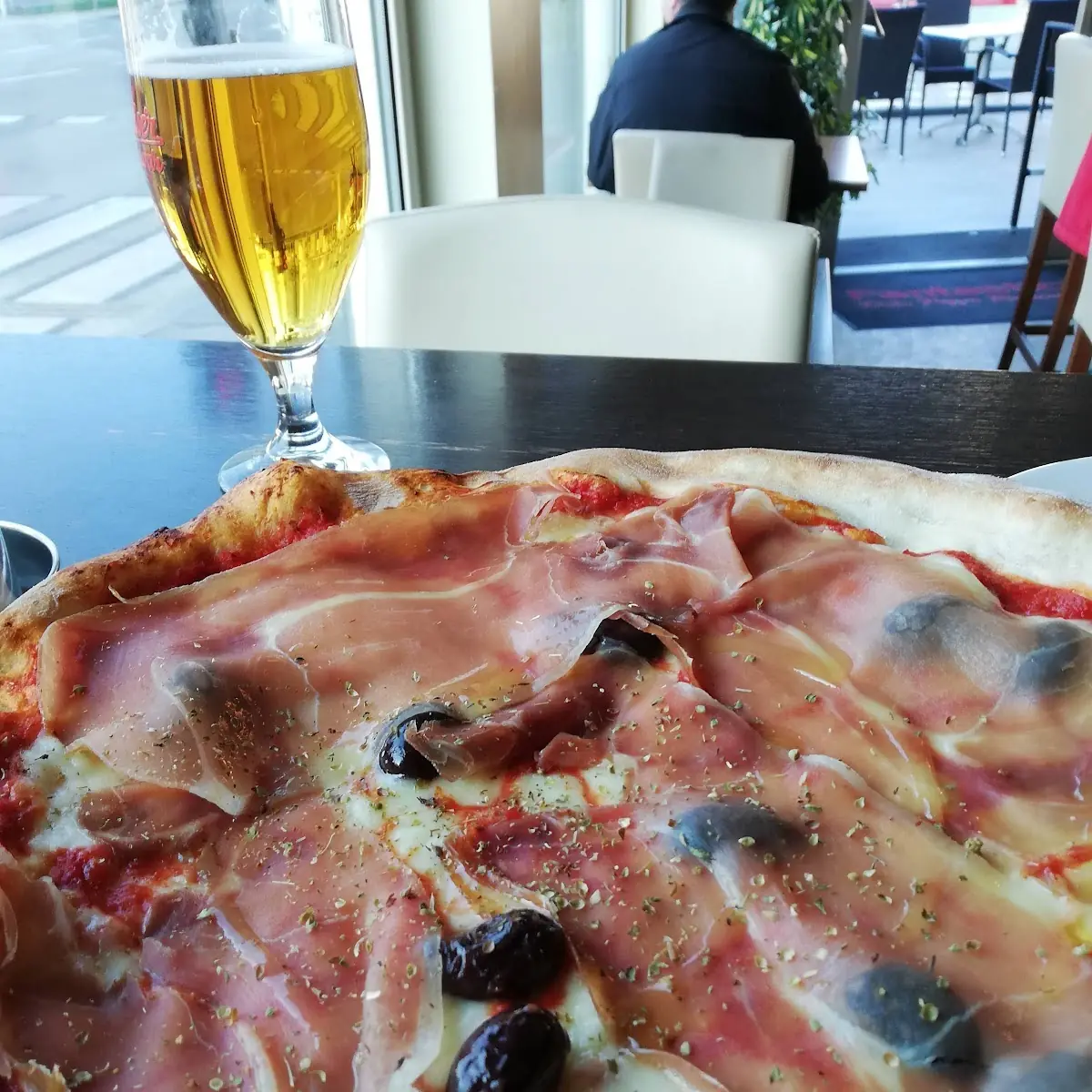 Pizza Parma