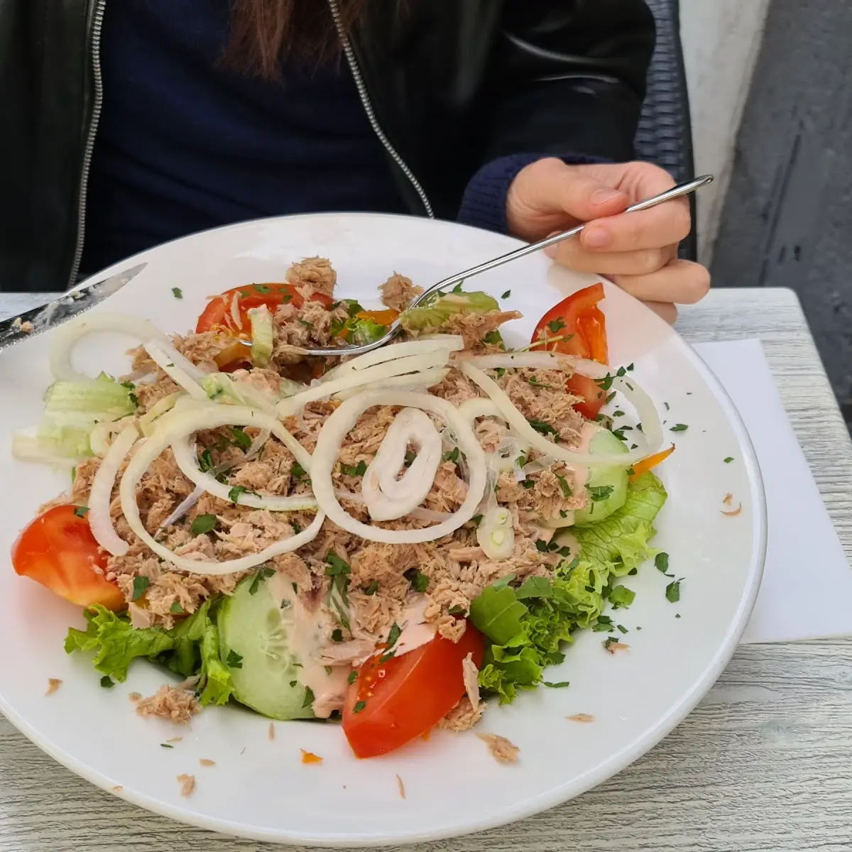 Thunfischsalat
