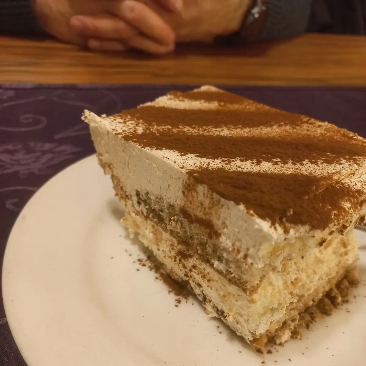 Tiramisu