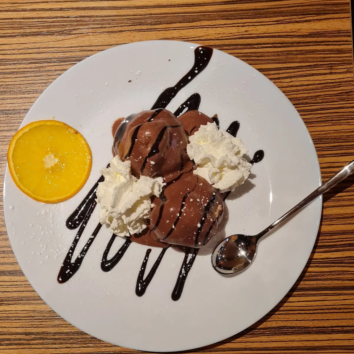 Profiterole