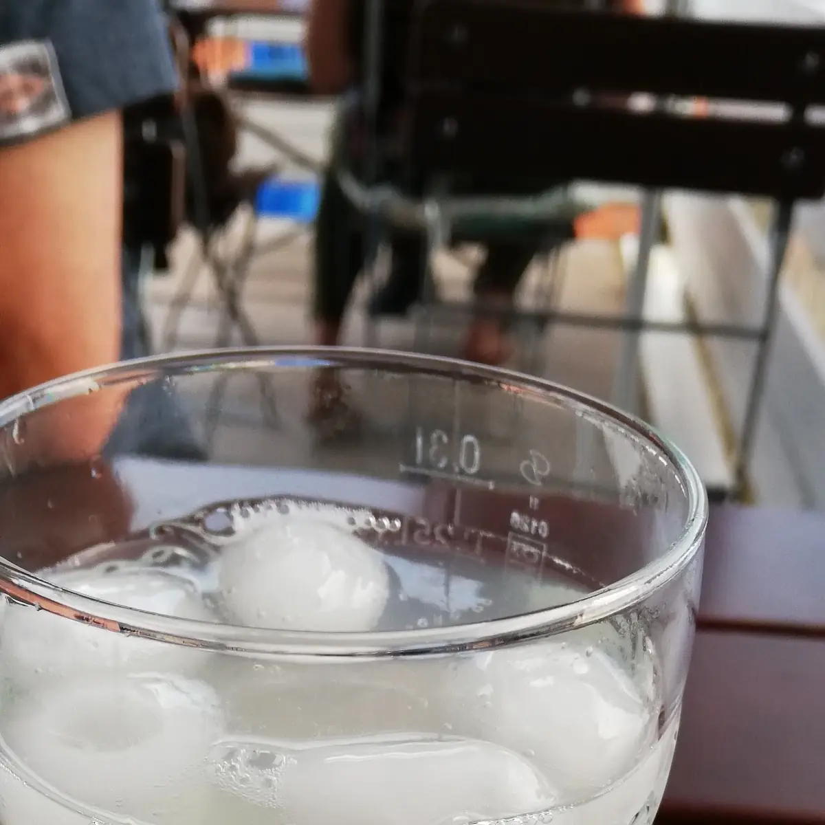 Soda Zitrone