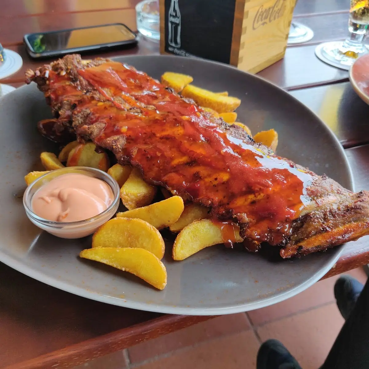 Spare Ribs