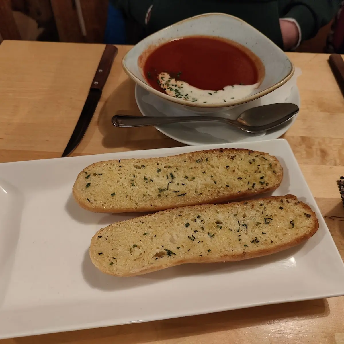 Tomatensuppe