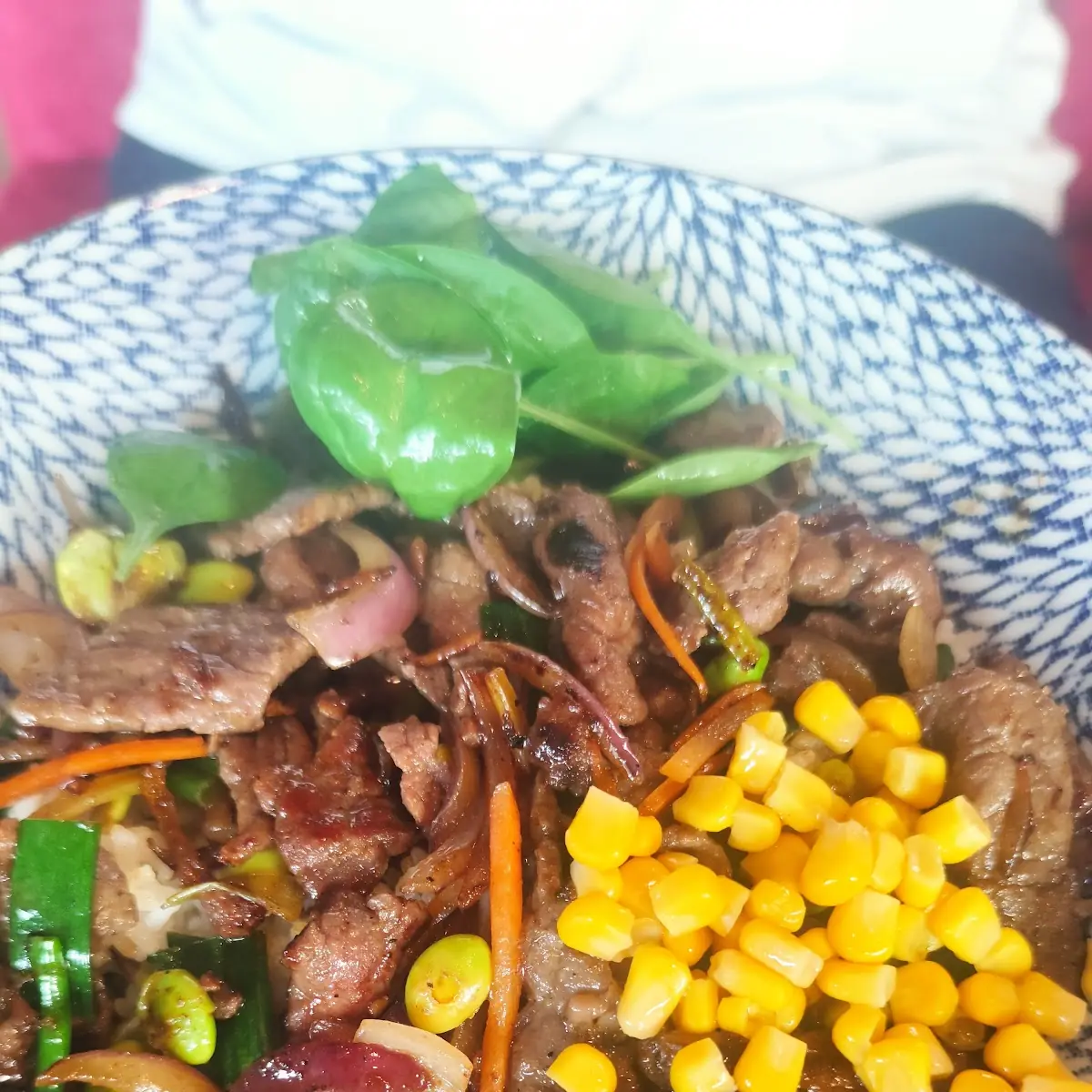 Bulgogi Rind Bowl