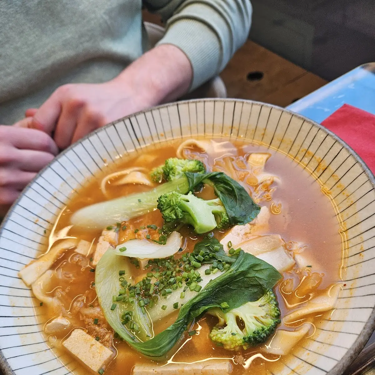 Kim Chi Suppe