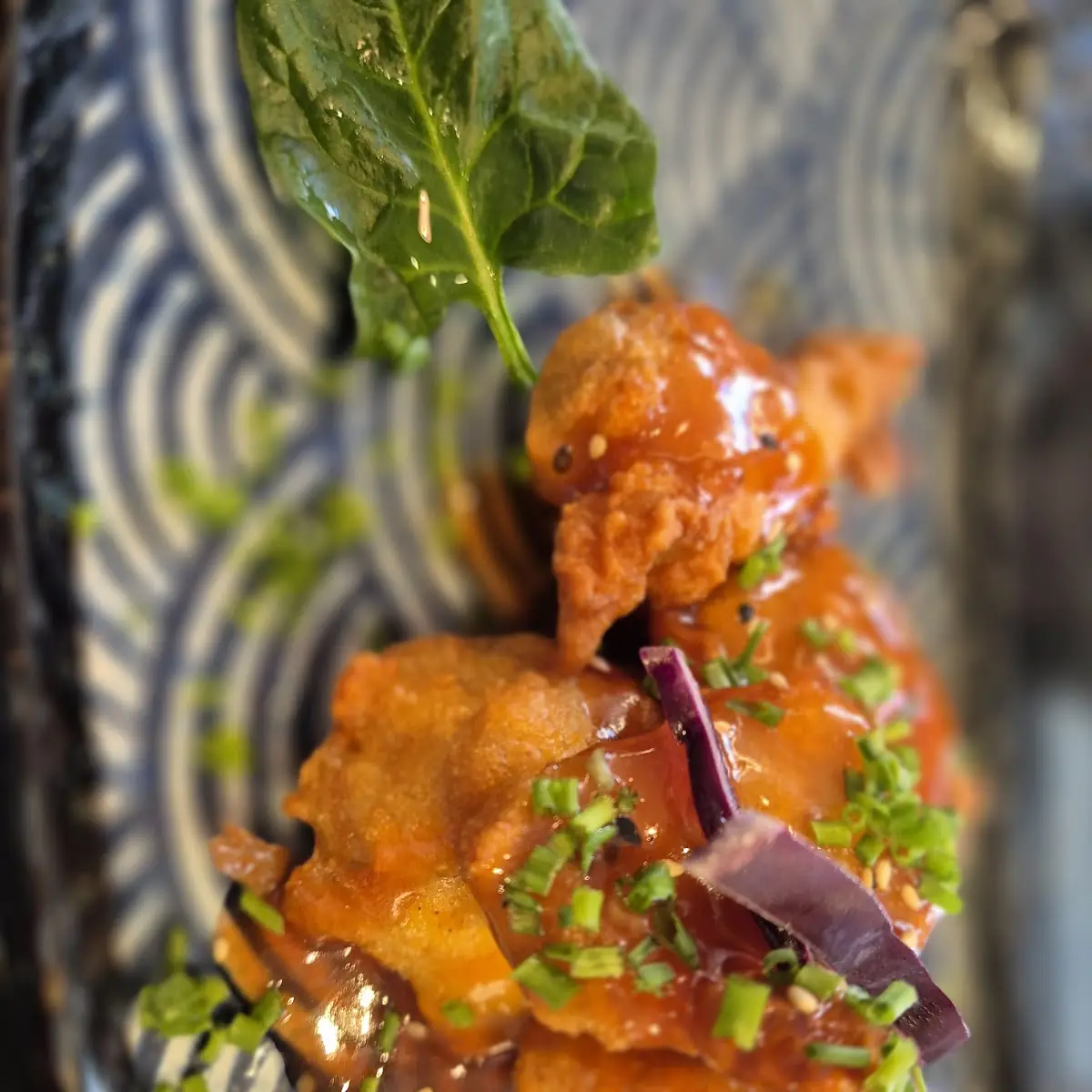 Korean Fried Chicken