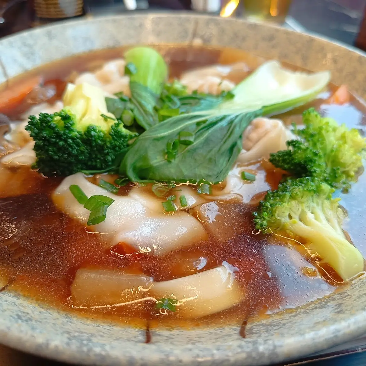 Miso Suppe