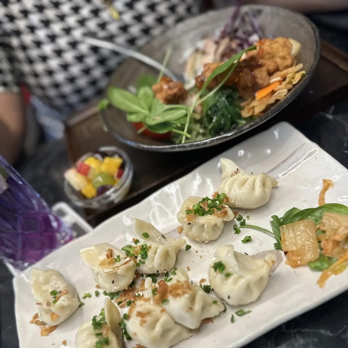 Pork Dumplings