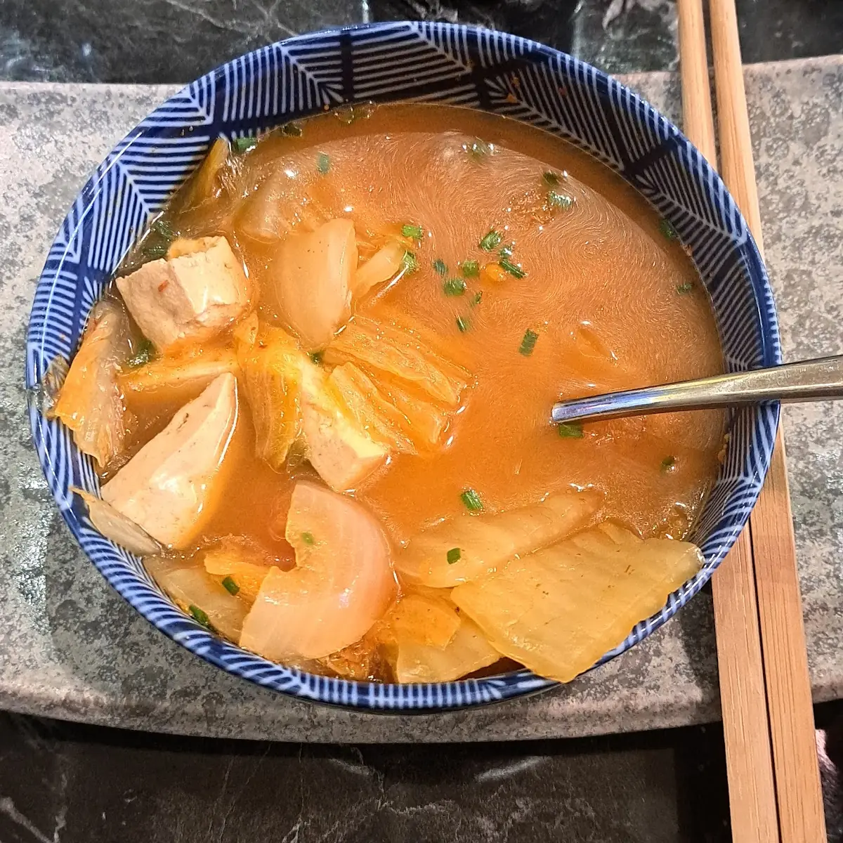 Süss Sauer Soup