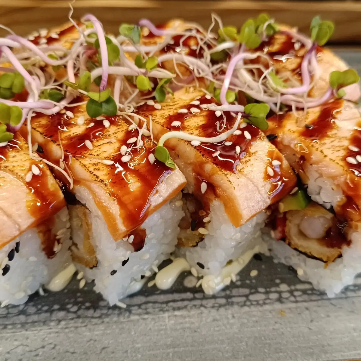 Tiger Rolls