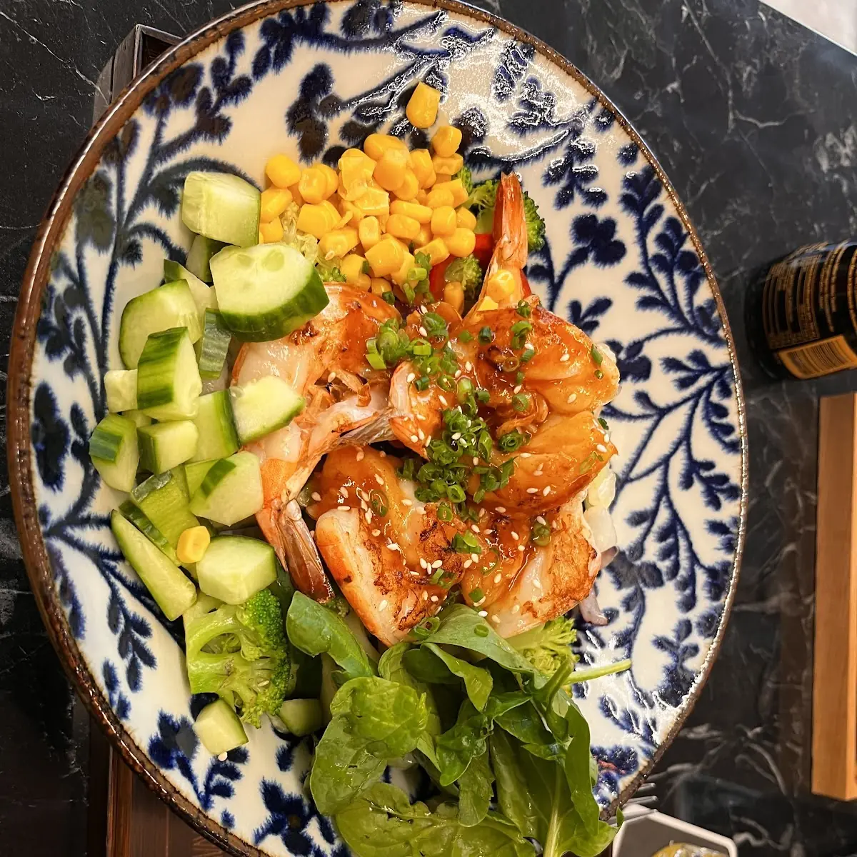 Yuzu Lachs Bowl