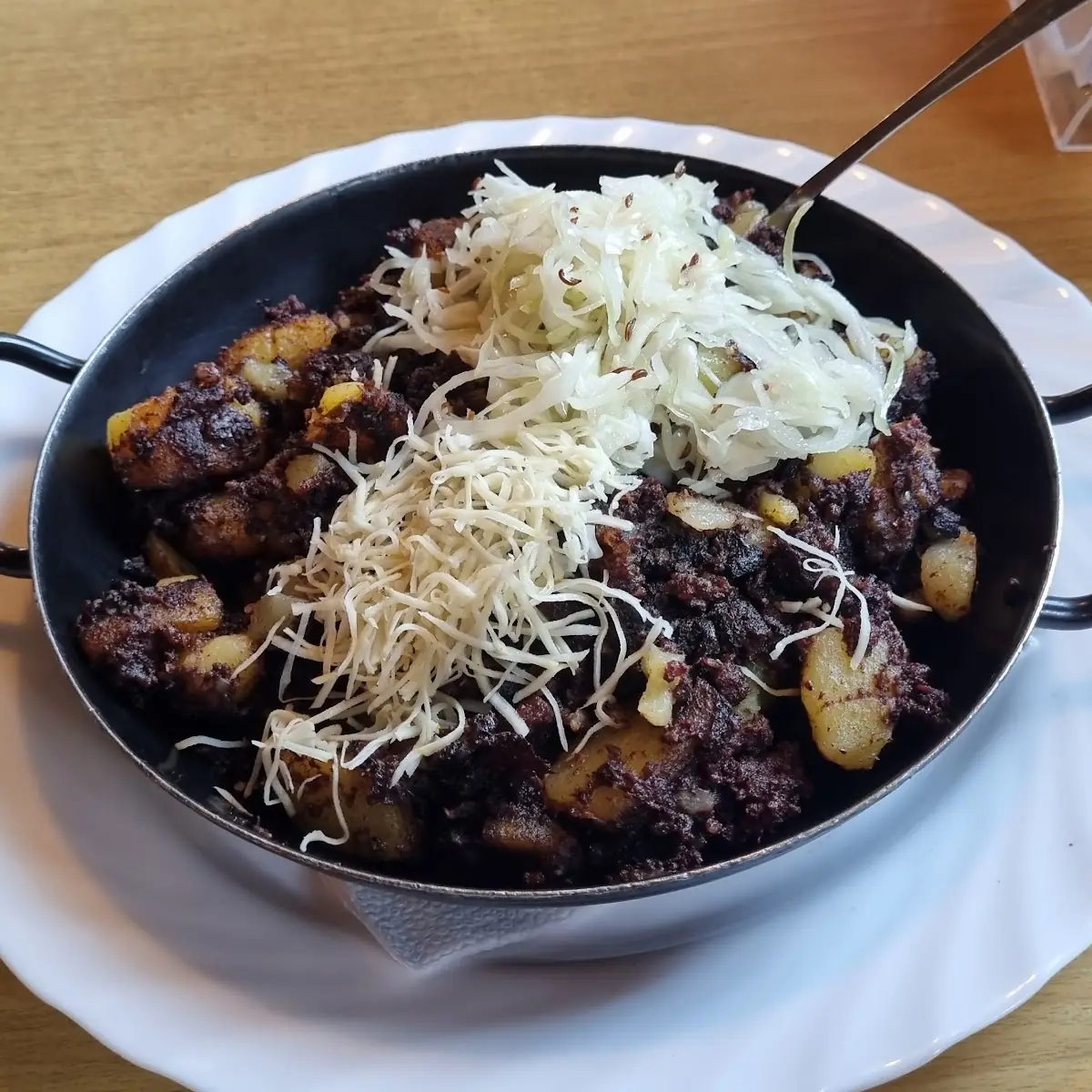 Blunzengrösti