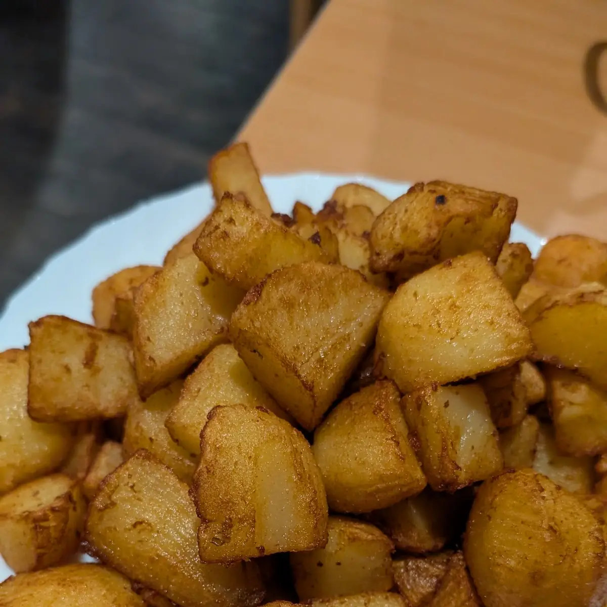 Bratkartoffeln