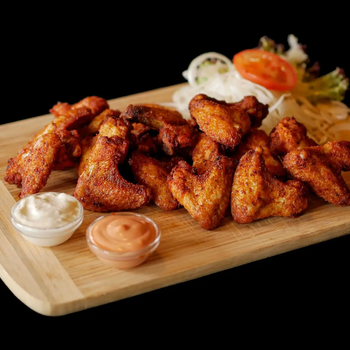 Chicken Oder Hot Wings
