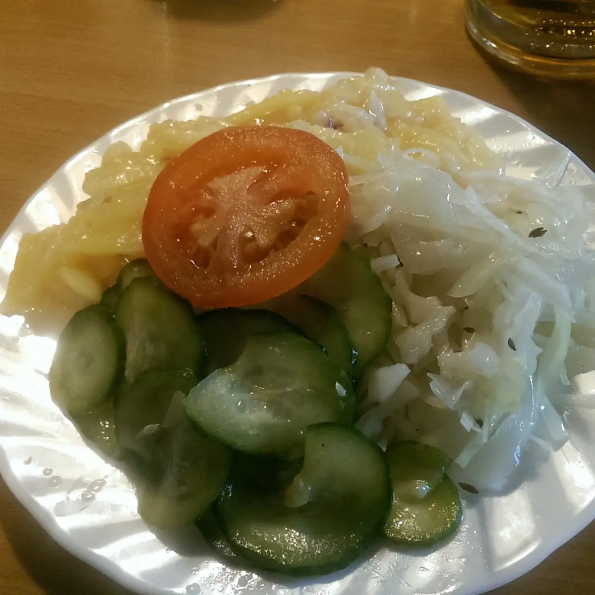 Gemischter Salat