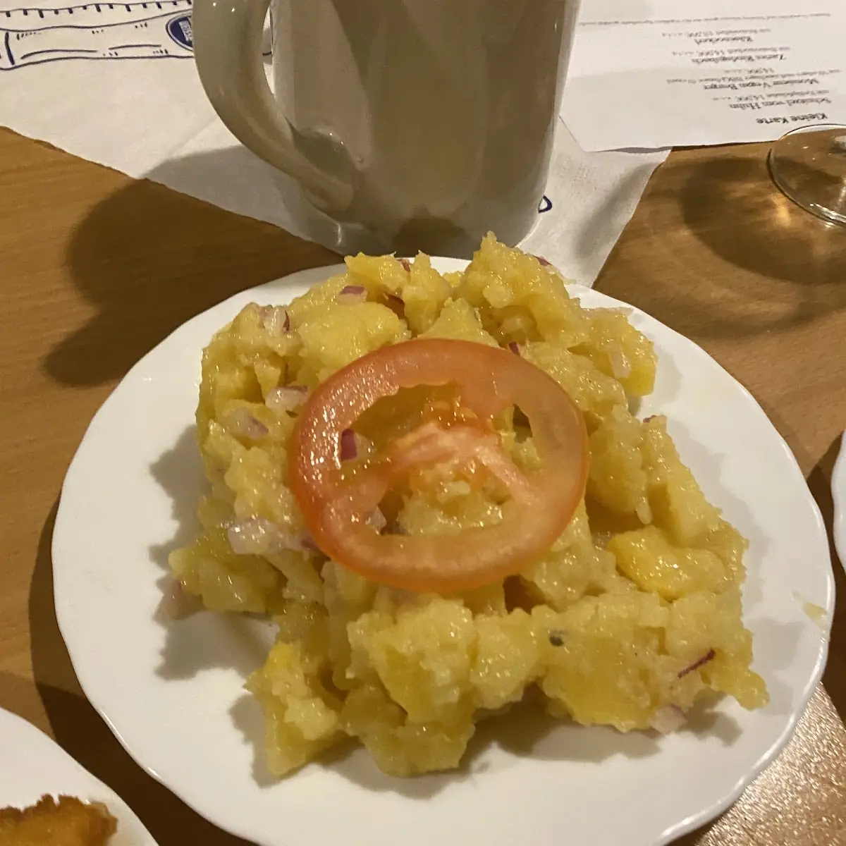 Kartoffelsalat