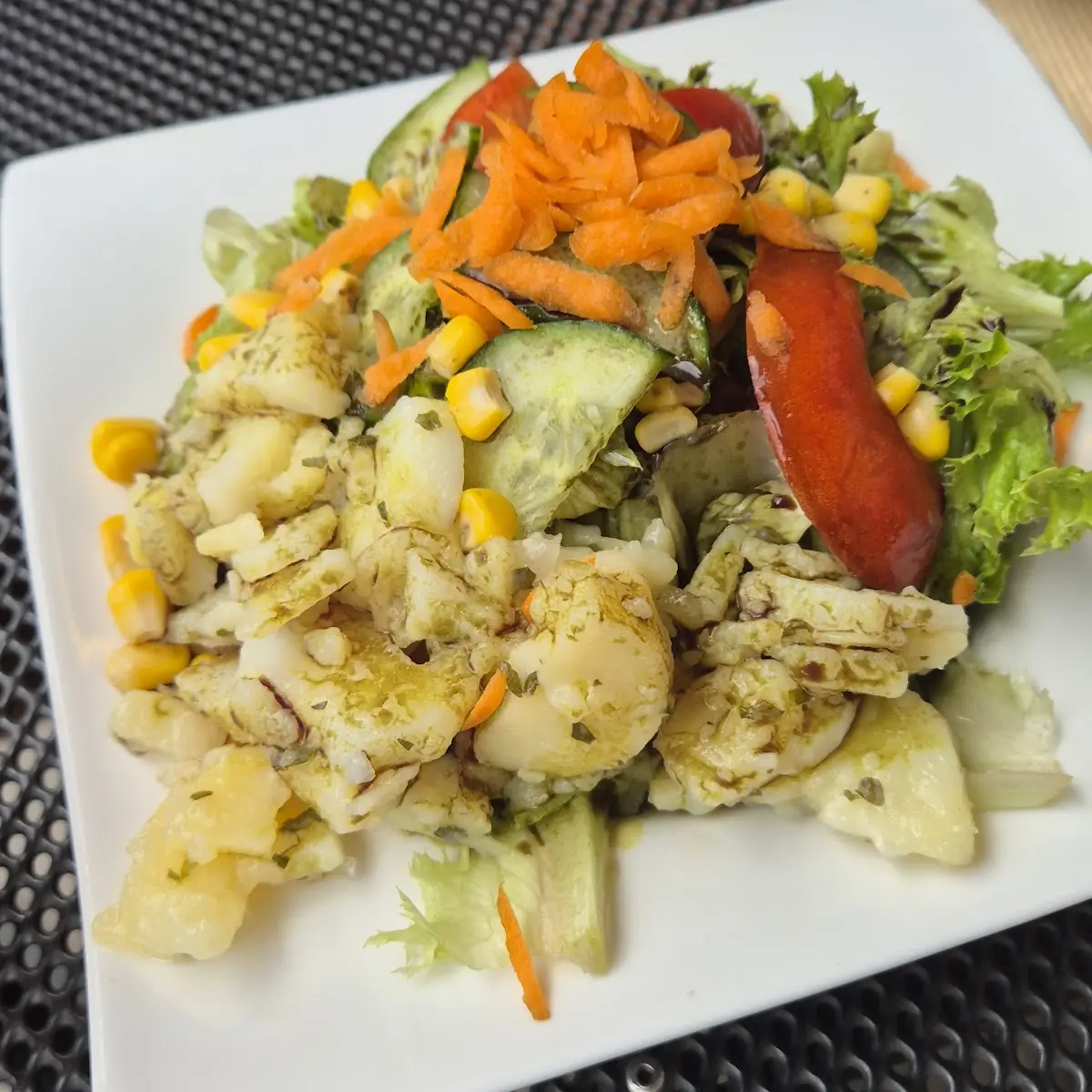 Gemischter Salat