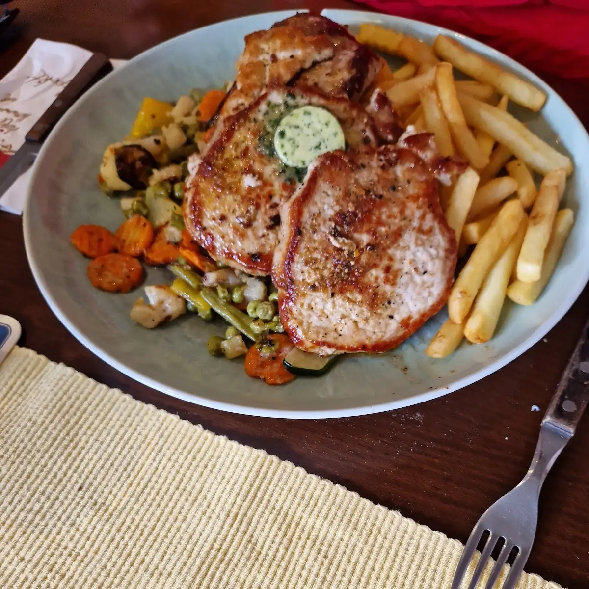 Grillkotelett