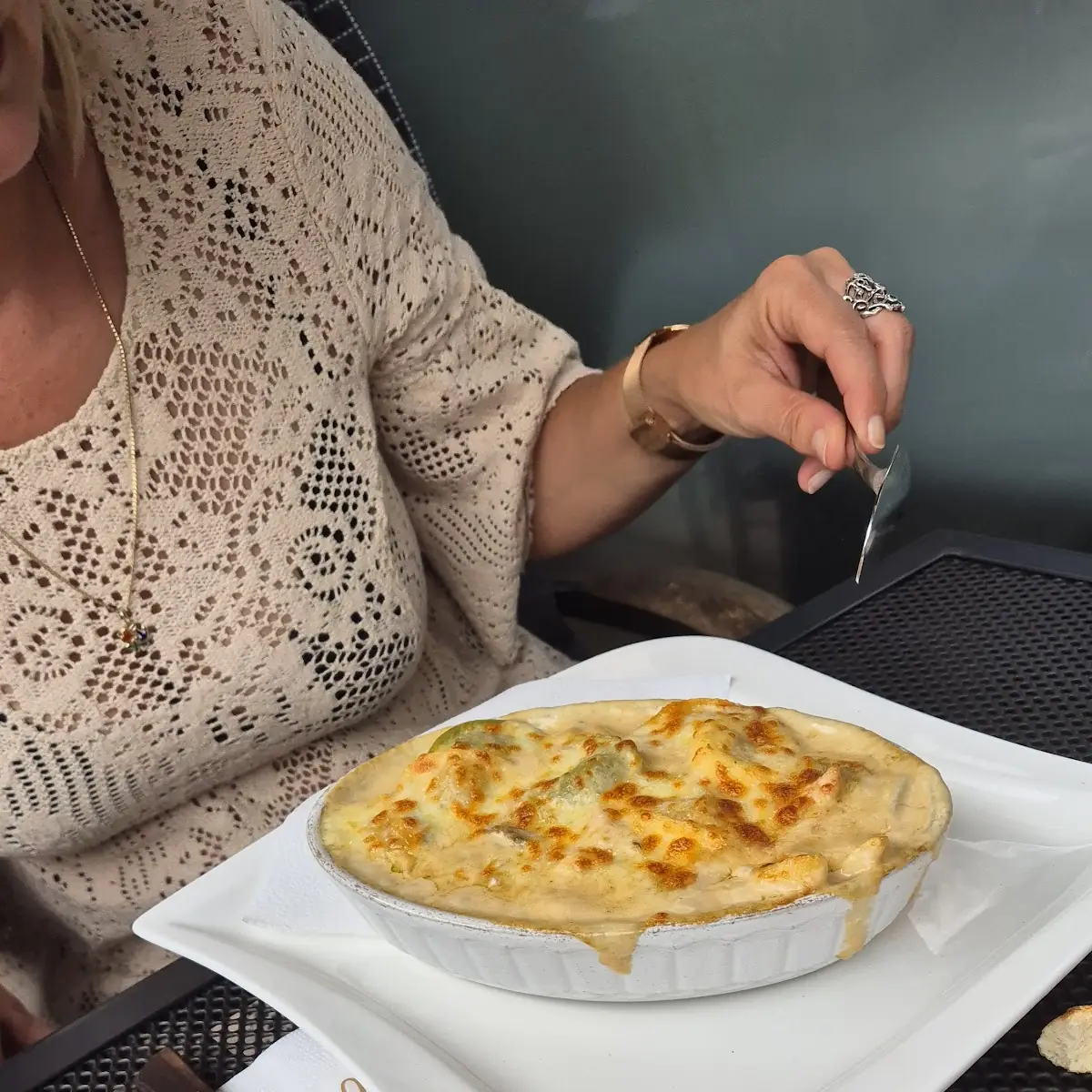 Lasagne Al Forno