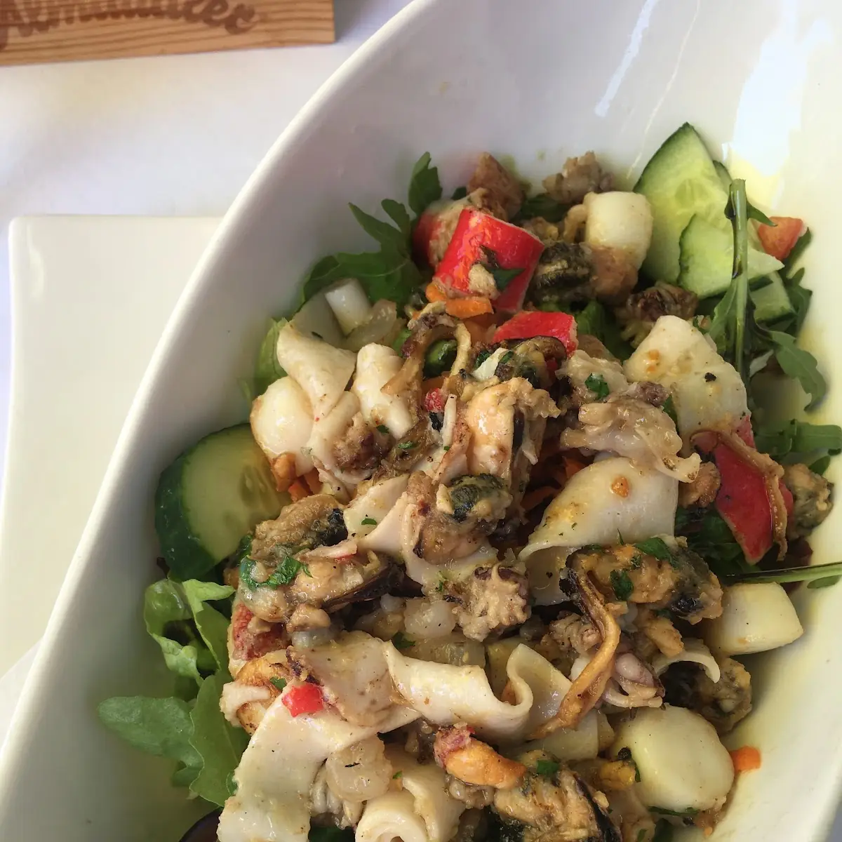 Salat Frutti Di Mare